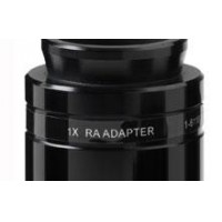 2X F-mount Adapter tube for Right Angle